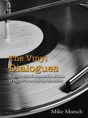 cover image of The Vinyl Dialogues